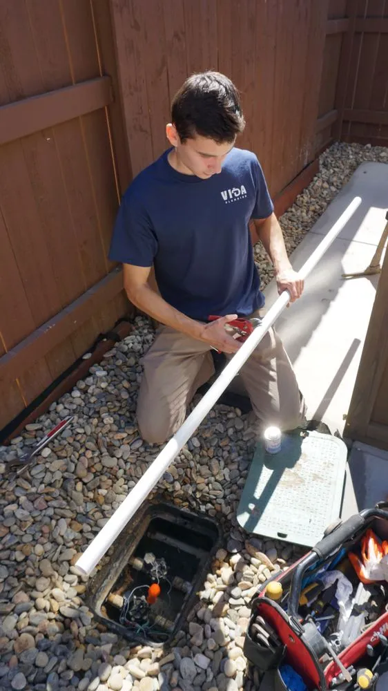 Emergency water heater service service in Citrus Heights, CA - Vida Plumbing