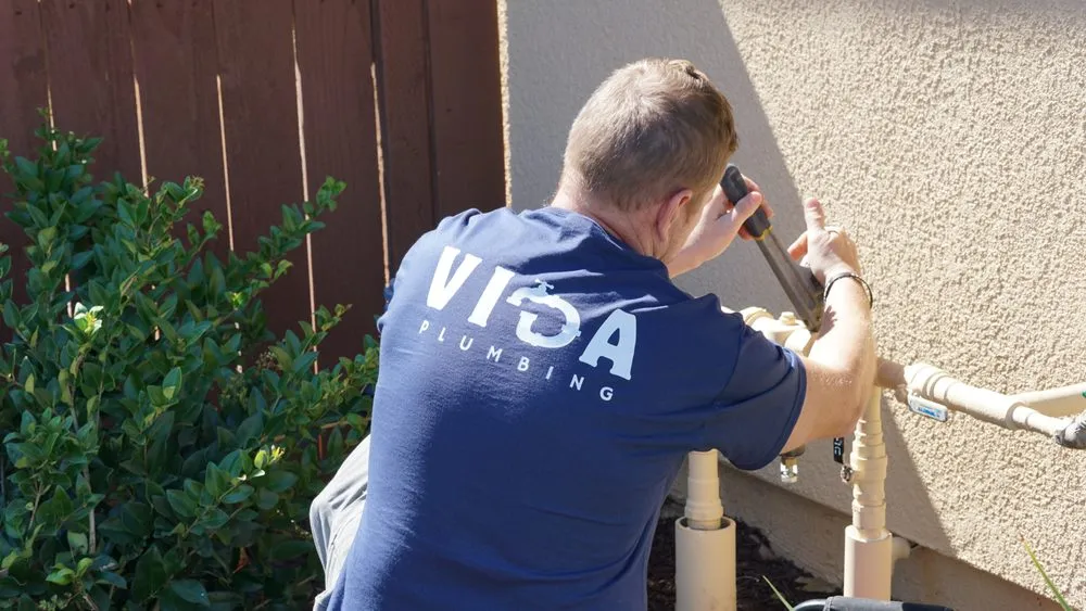 Slide of Vida Plumbing