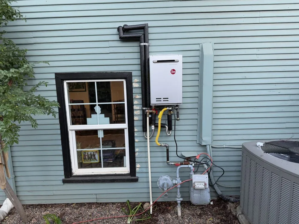 Slide of Vida Plumbing