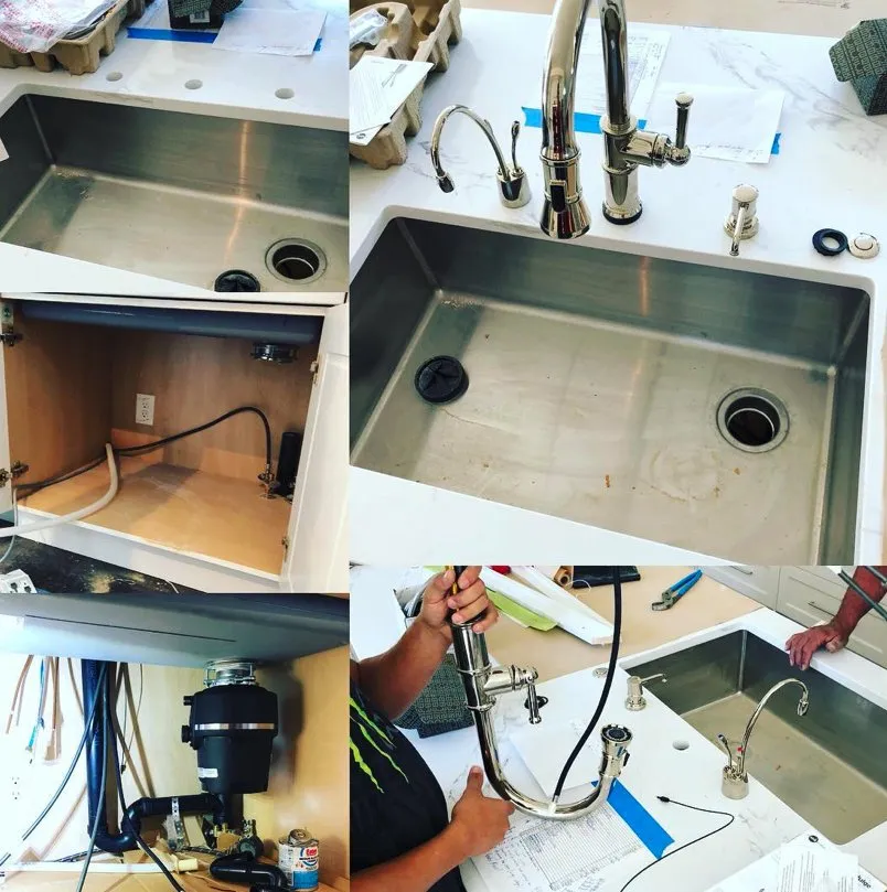 Slide of Vidal Plumbing