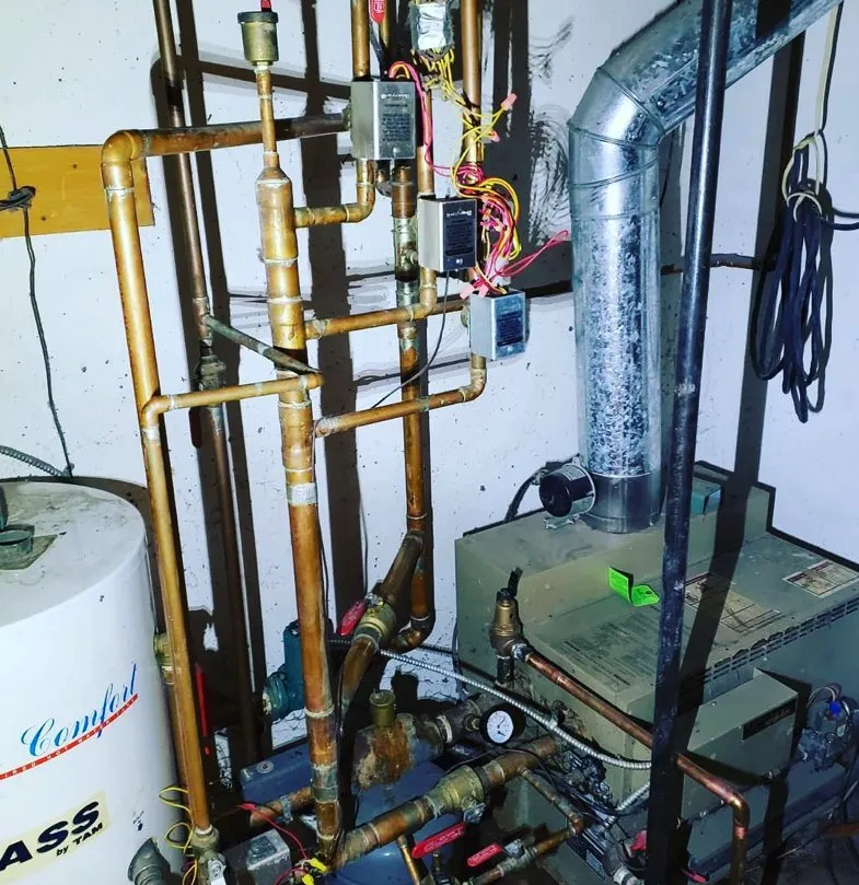 Slide of Vidal Plumbing