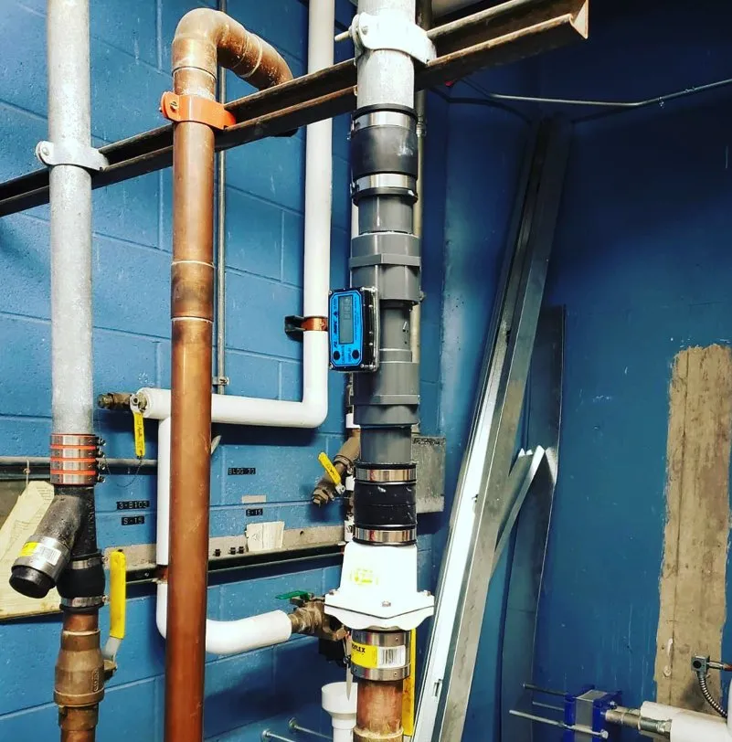 Slide of Vidal Plumbing