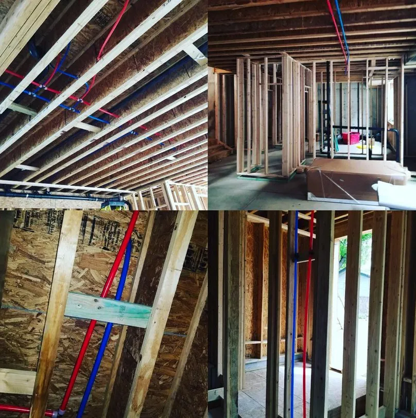 Slide of Vidal Plumbing