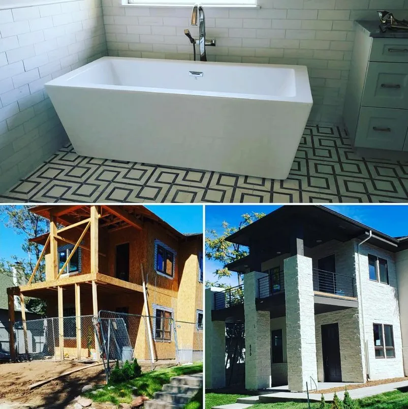 Slide of Vidal Plumbing