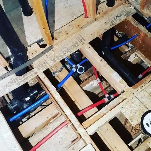 Slide of Vidal Plumbing