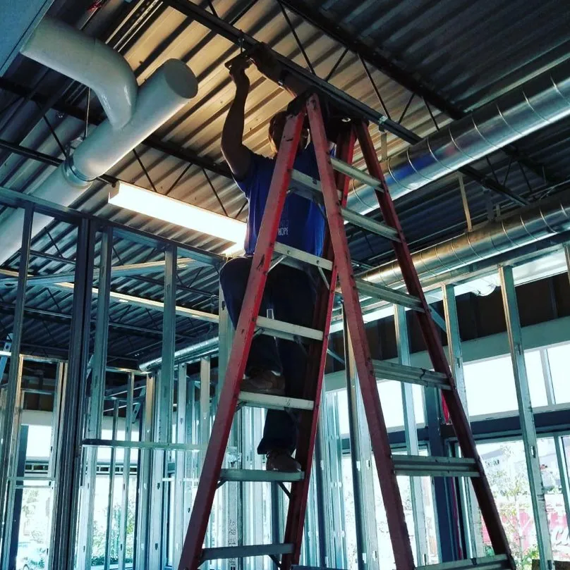 Slide of Vidal Plumbing