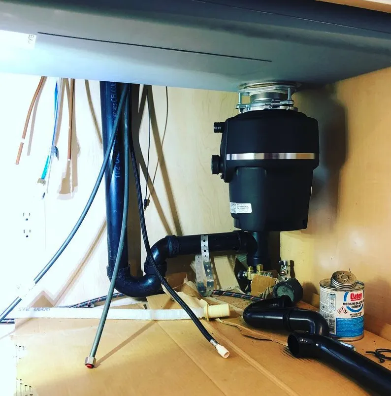 Slide of Vidal Plumbing