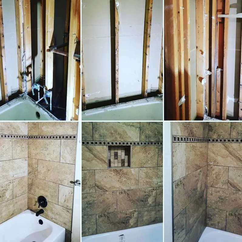 Slide of Vidal Plumbing