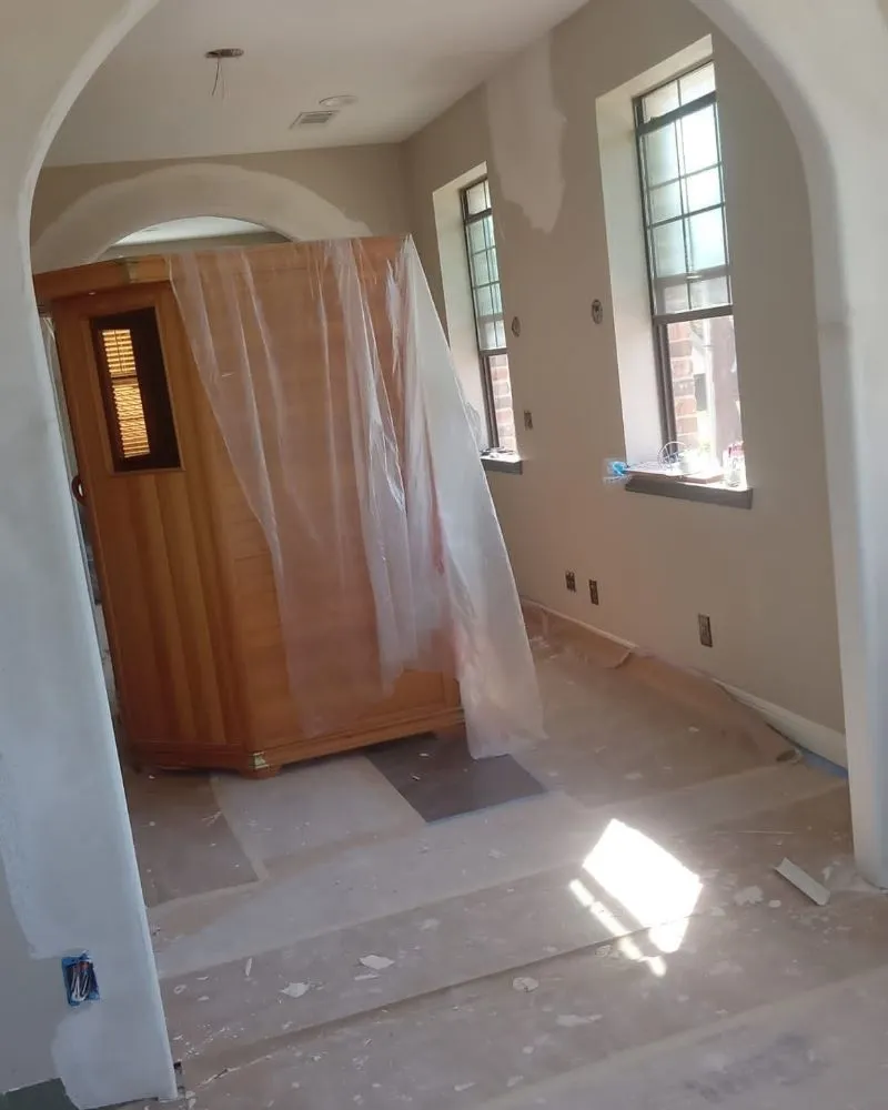 Slide of Vidal's Construction