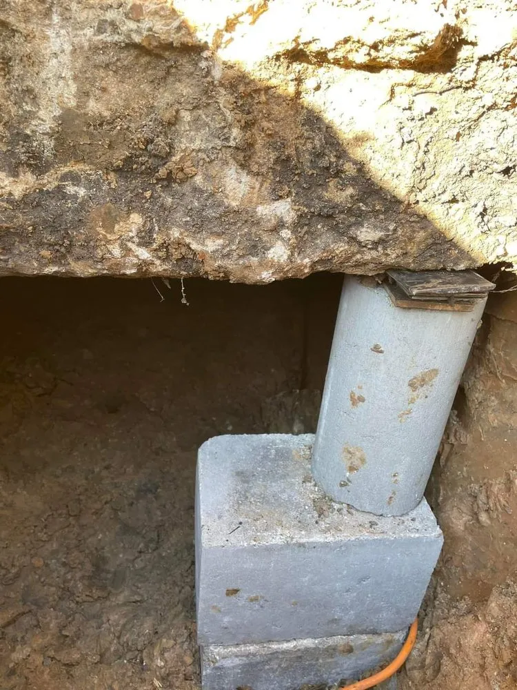 Slide of Vidals Imperial Foundation