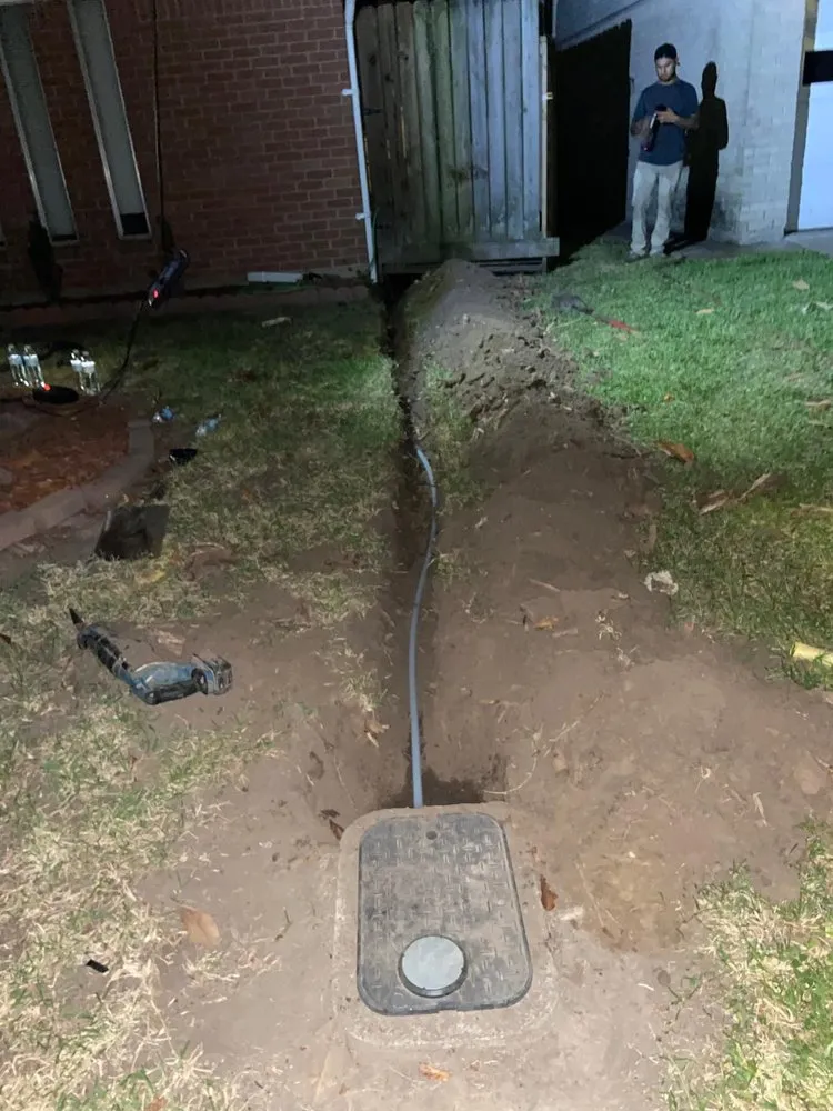 Slide of Vidals Imperial Foundation