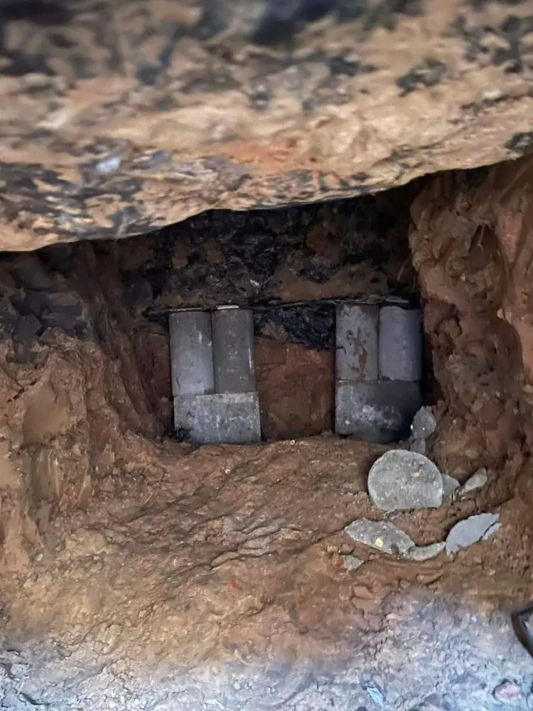 Slide of Vidal's Imperial Foundation Repair