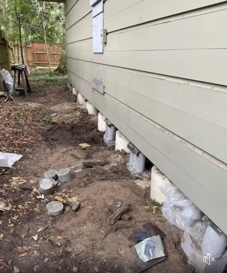 Slide of Vidal's Imperial Foundation Repair