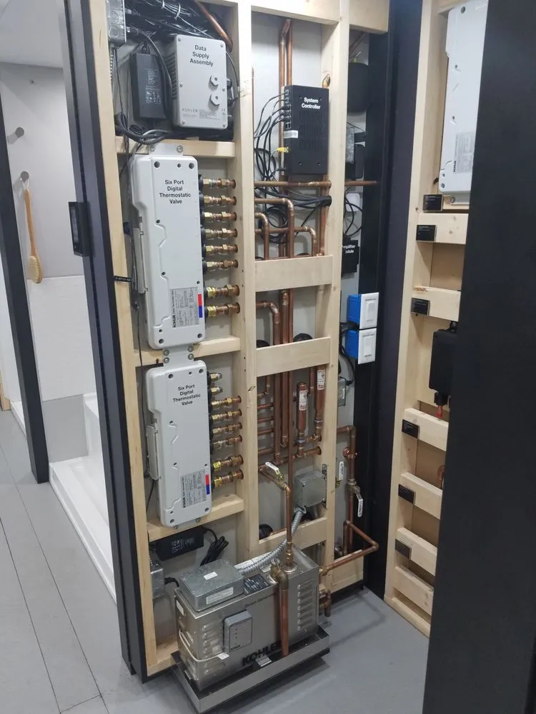 Slide of Vienna Plumbing