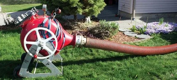 Slide of Vietzke Drain & Rooter
