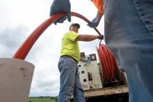 Slide of Vietzke Drain & Rooter