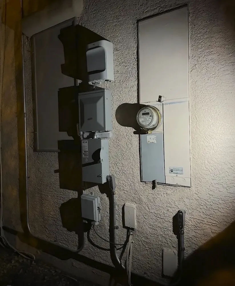 Slide of VIG Solar Electric & HVAC