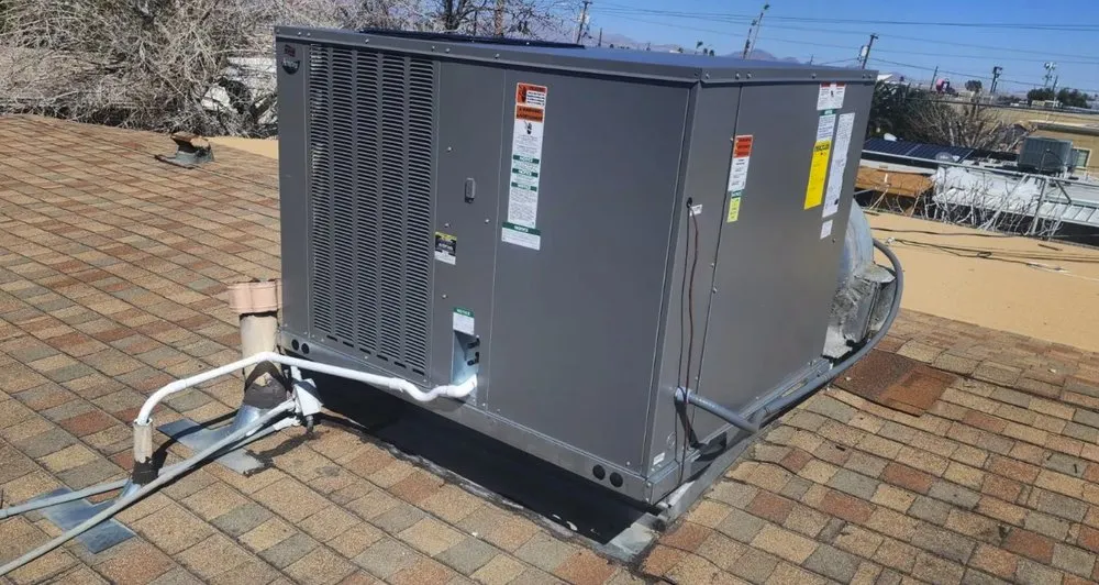 Slide of VIG Solar Electric & HVAC