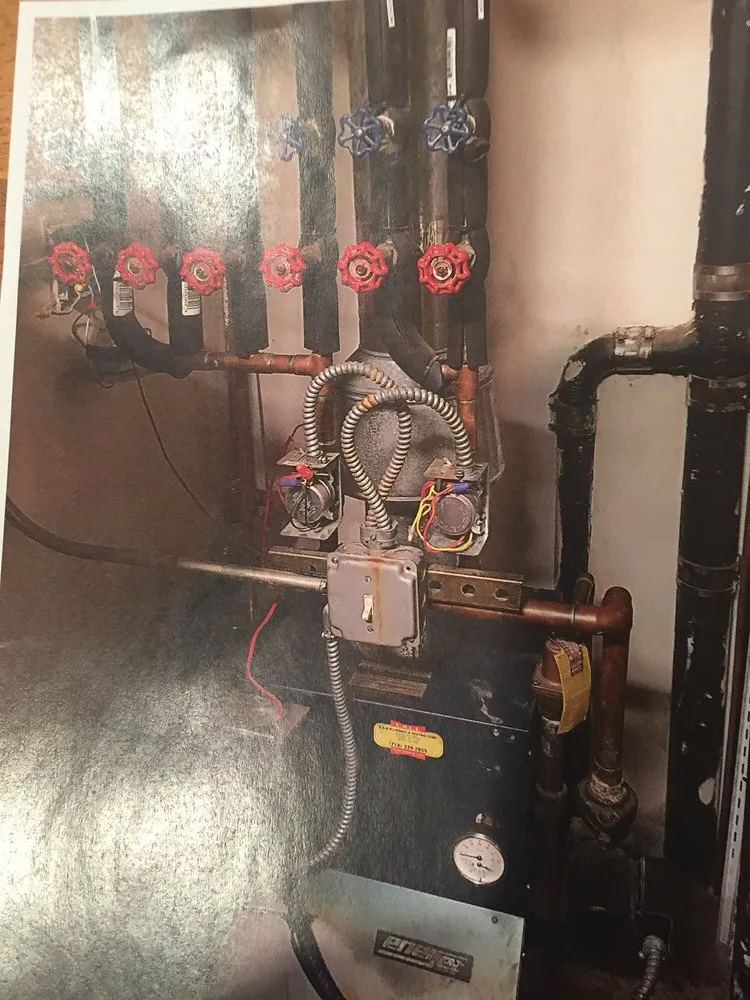 Slide of Vigilante Plumbing