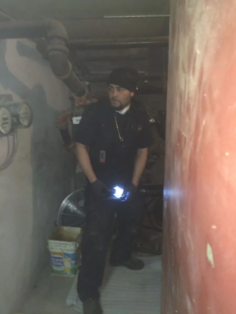 Slide of Vigilante Plumbing