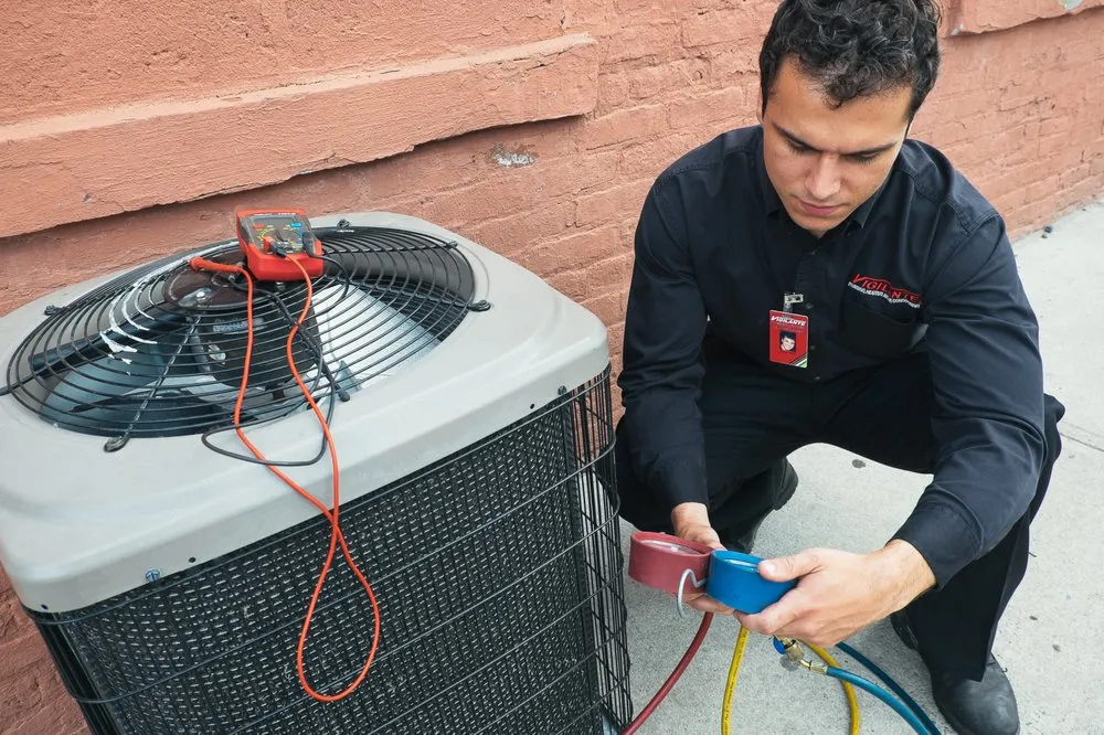 Slide of Vigilante Plumbing