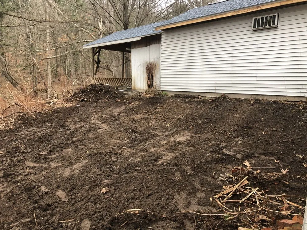 Slide of Viking Excavating