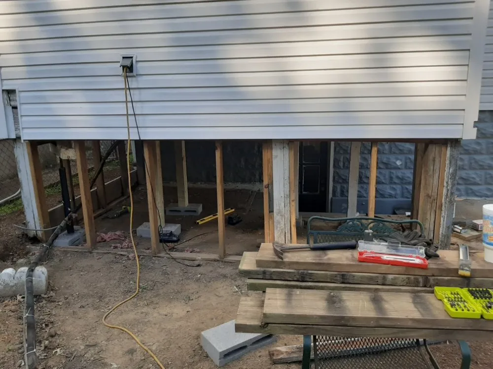 Slide of Viking Handyman Service