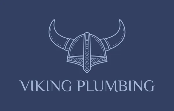 Viking Plumbing - Coming Soon Logo