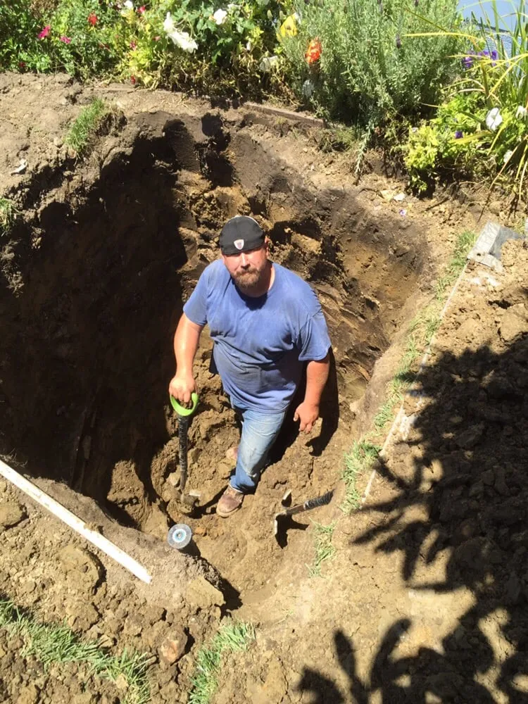 Slide of Viking Plumbing & Rooter