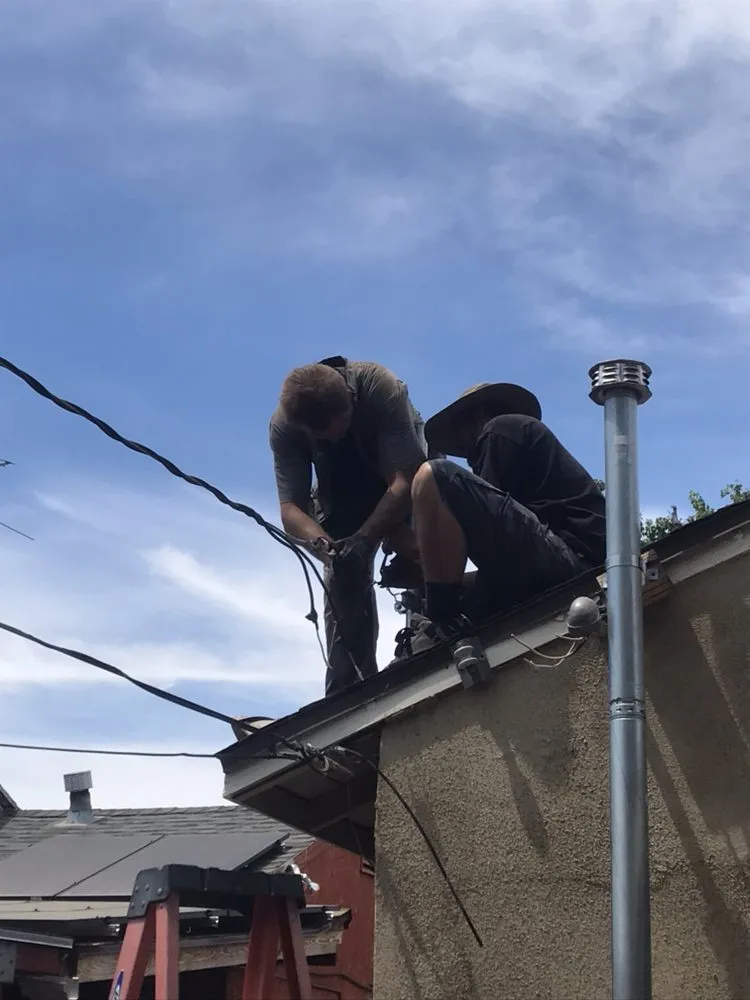 Quality pipe repair in Van Nuys, CA by Viking Plumbing & Rooter