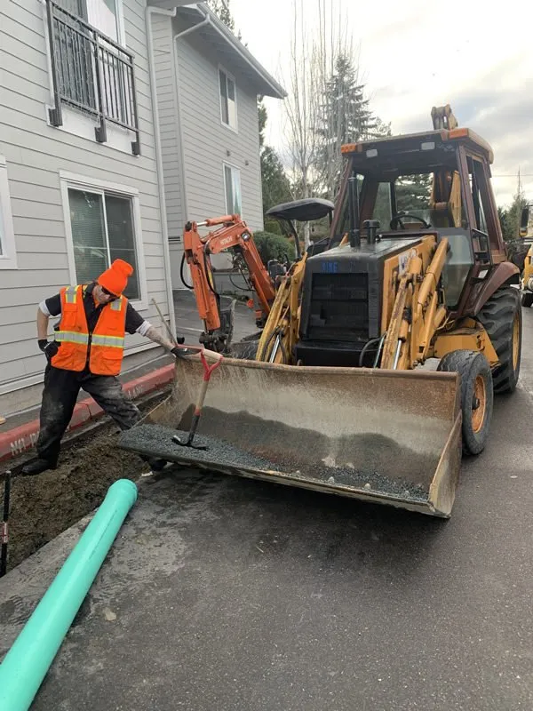 Slide of Viking Plumbing and Rooter