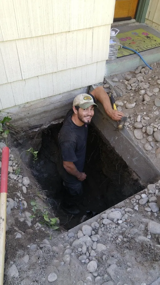 Slide of Viking Plumbing