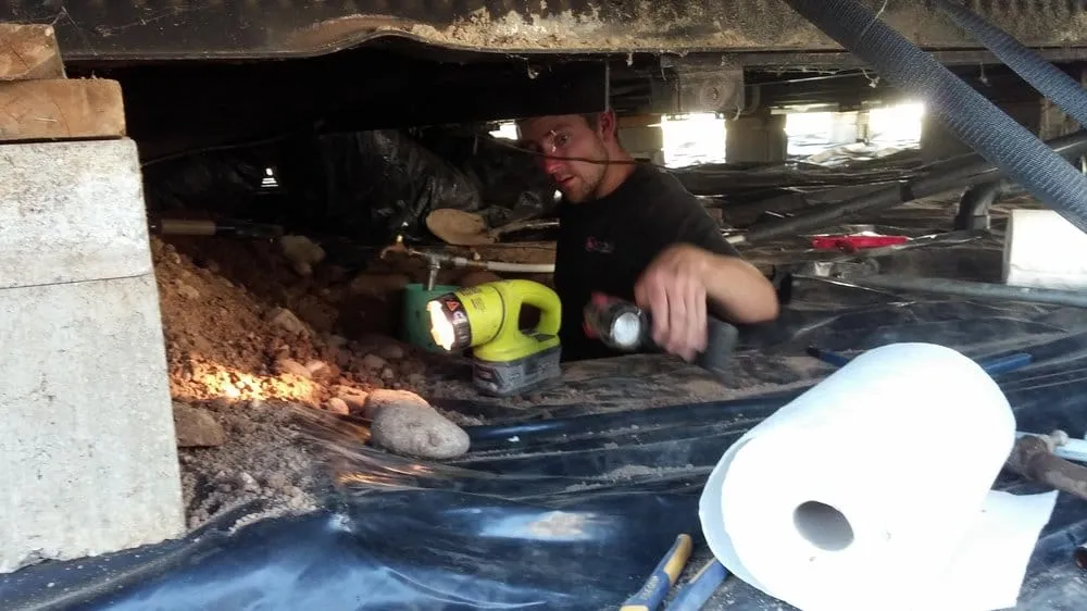 Slide of Viking Plumbing