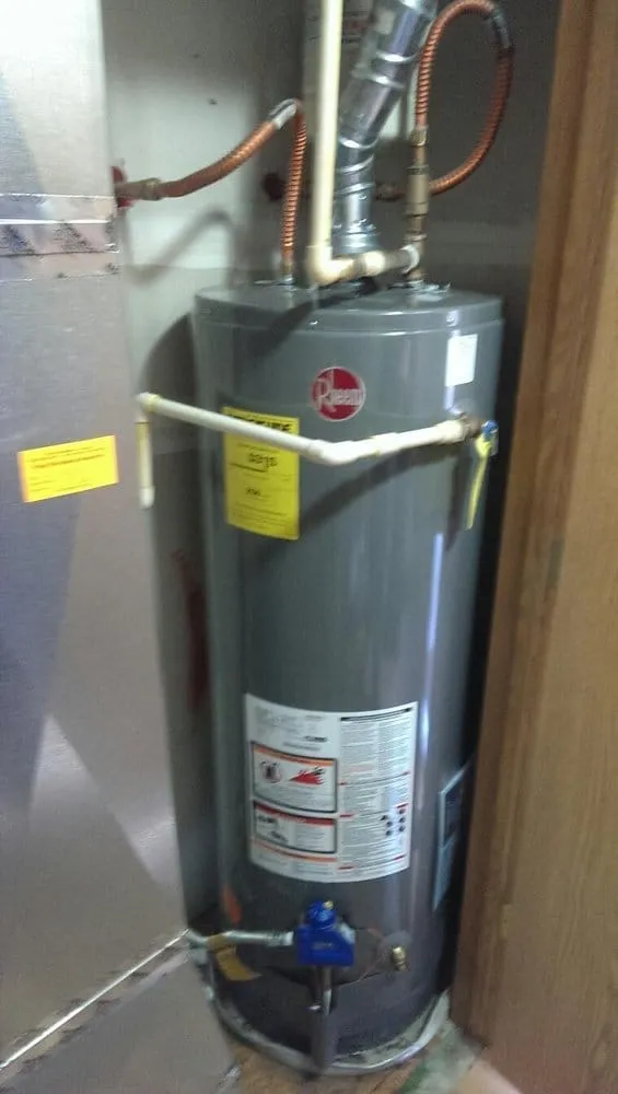 Slide of Viking Plumbing