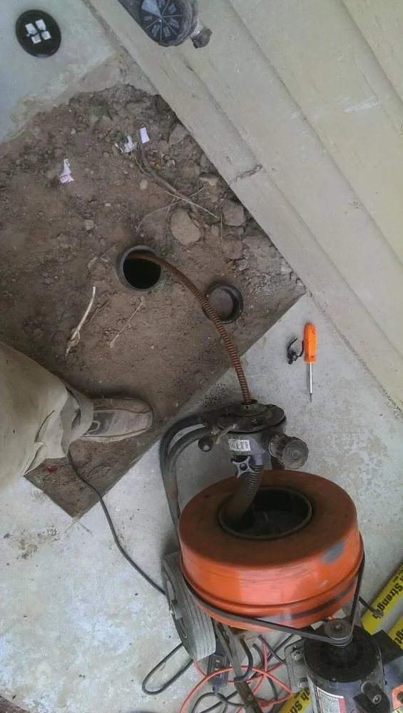 Slide of Viking Plumbing