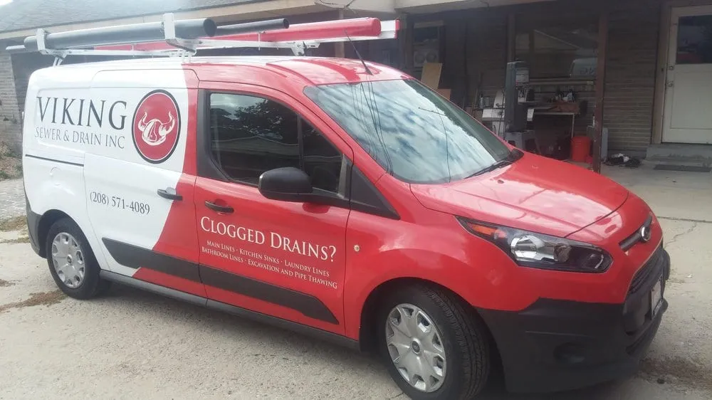 Slide of Viking Plumbing