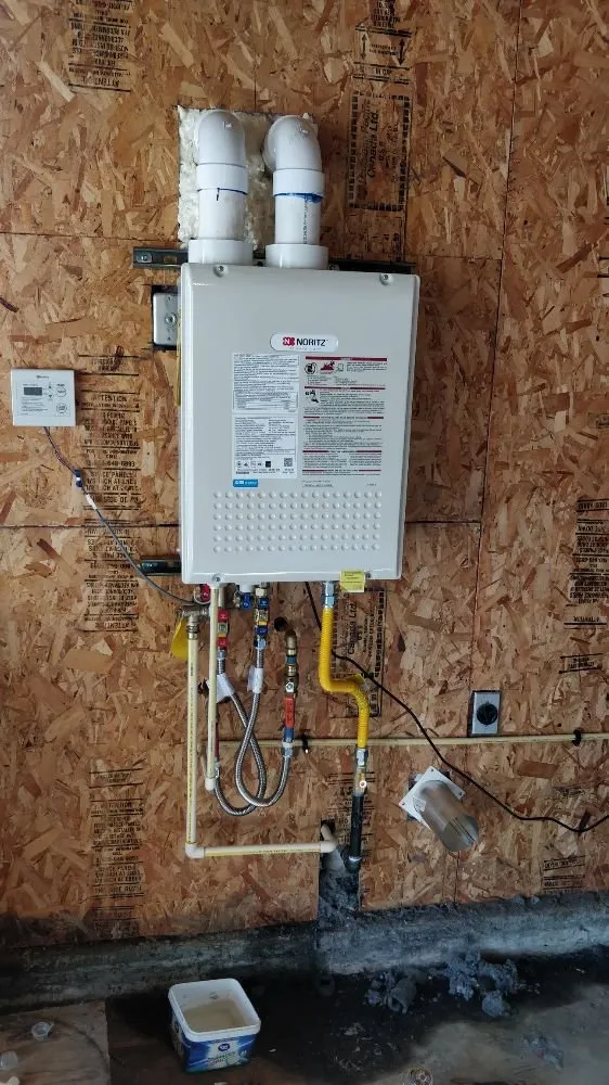 Slide of Viking Plumbing