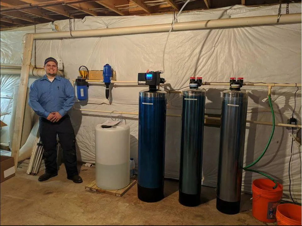 Slide of Viking Plumbing Services