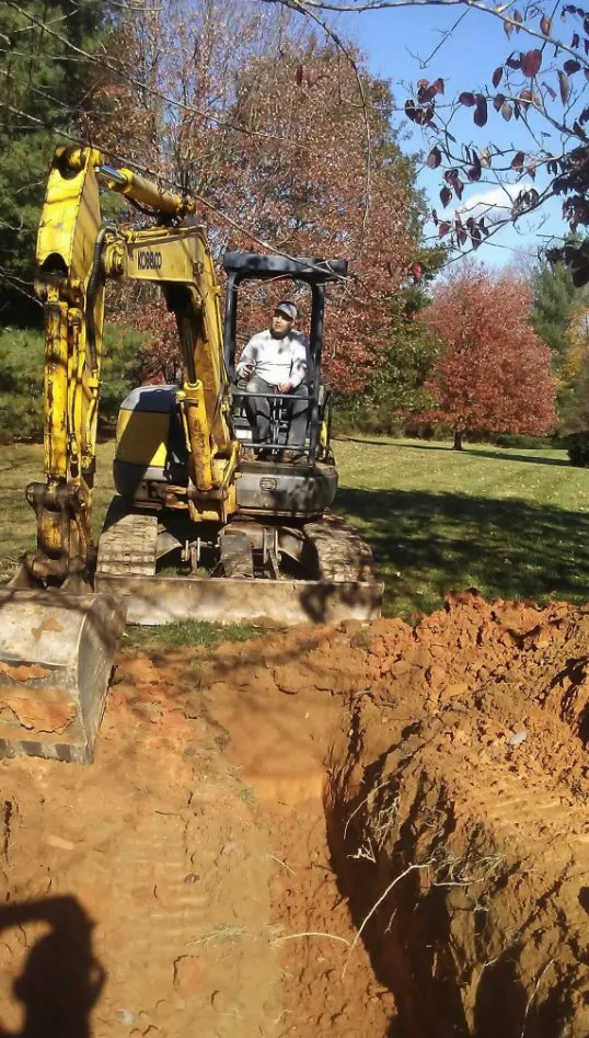 Slide of Viking Plumbing Services