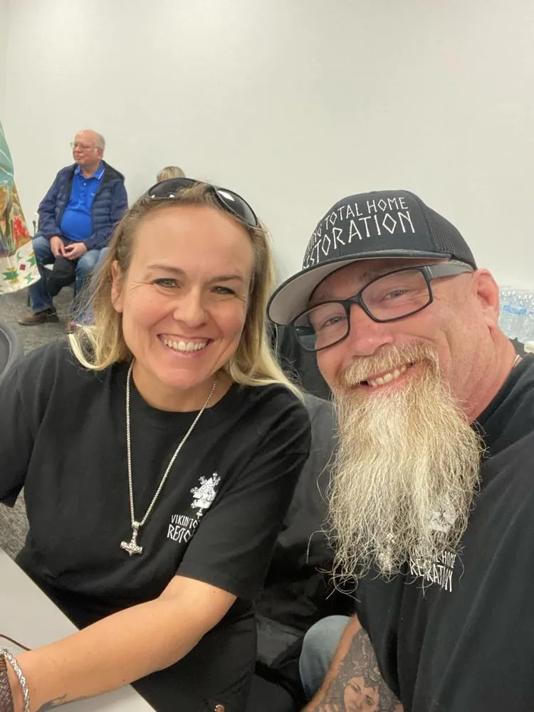 Slide of Viking Total Home Restoration