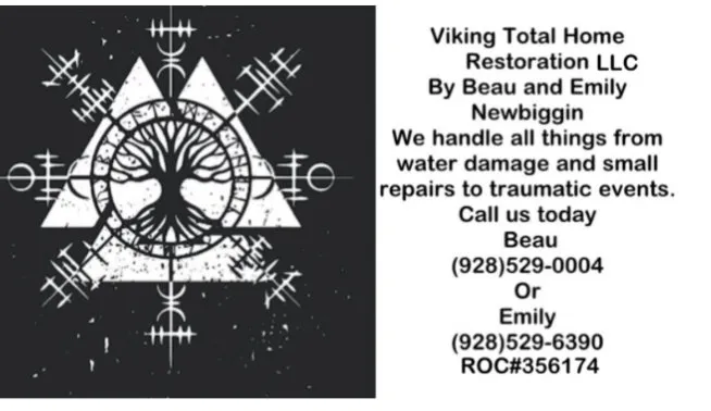 Slide of Viking Total Home Restoration