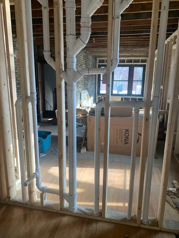 Slide of Vilano Plumbing