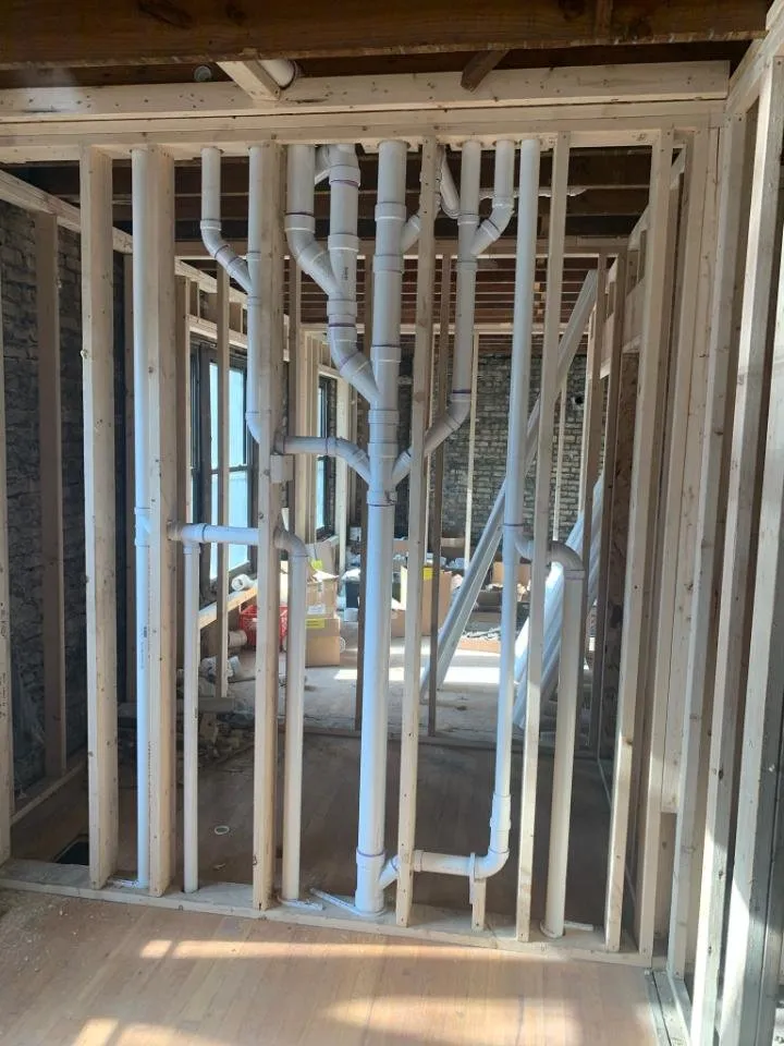 Slide of Vilano Plumbing