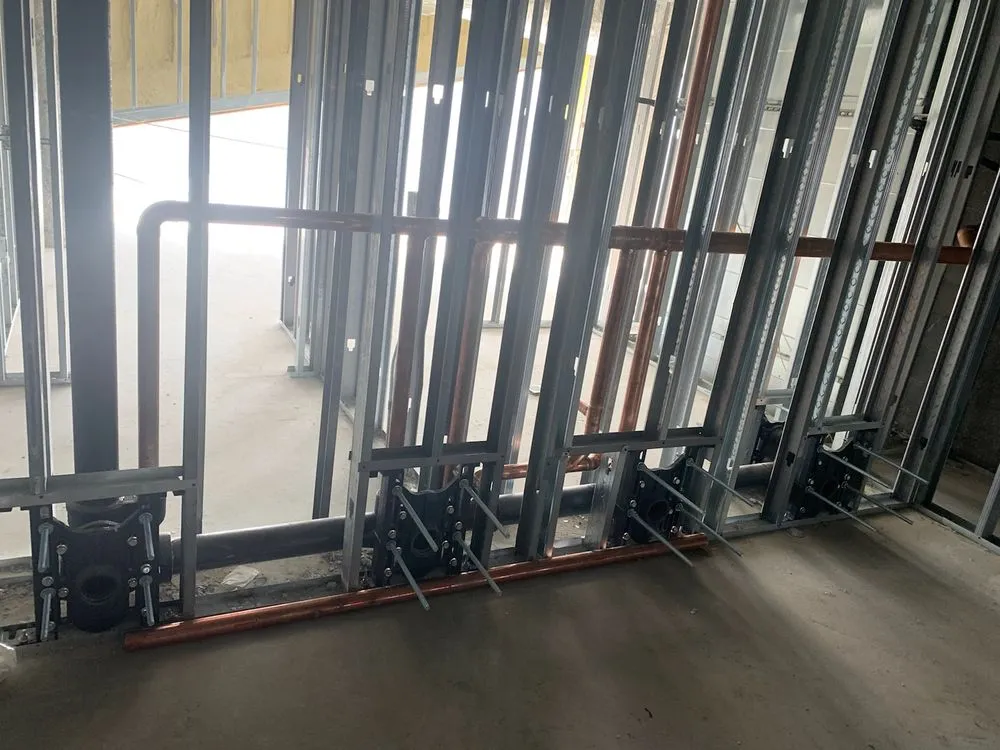 Slide of Vilano Plumbing