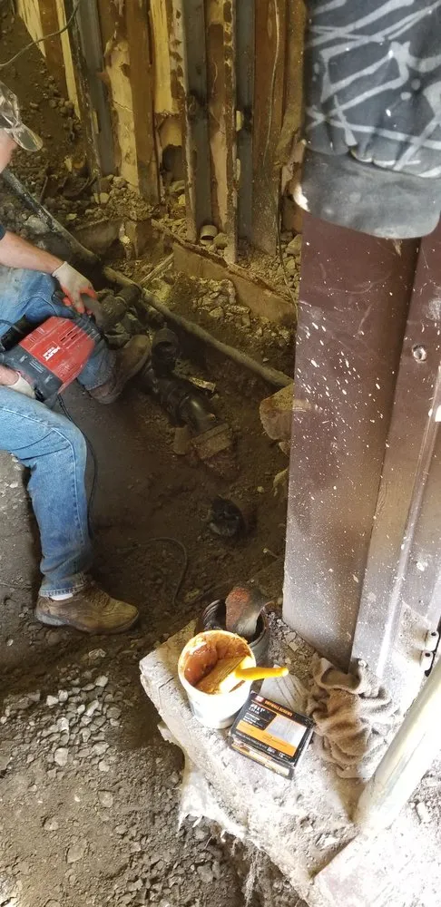 Slide of Vilano Plumbing