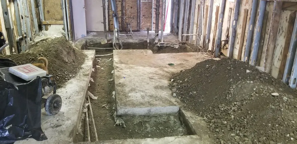 Slide of Vilano Plumbing