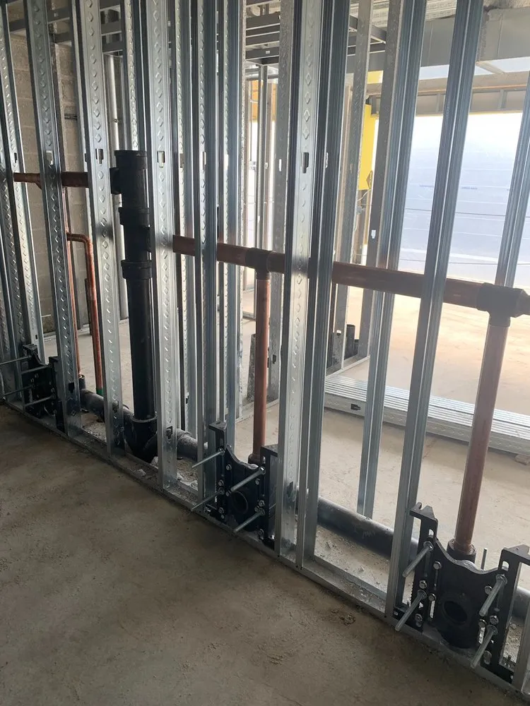 Slide of Vilano Plumbing