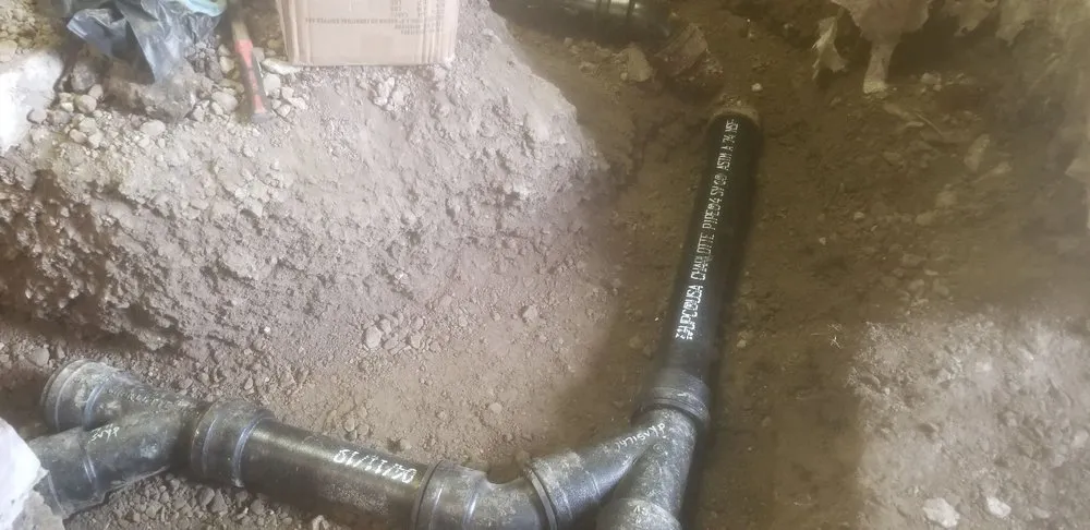 Slide of Vilano Plumbing