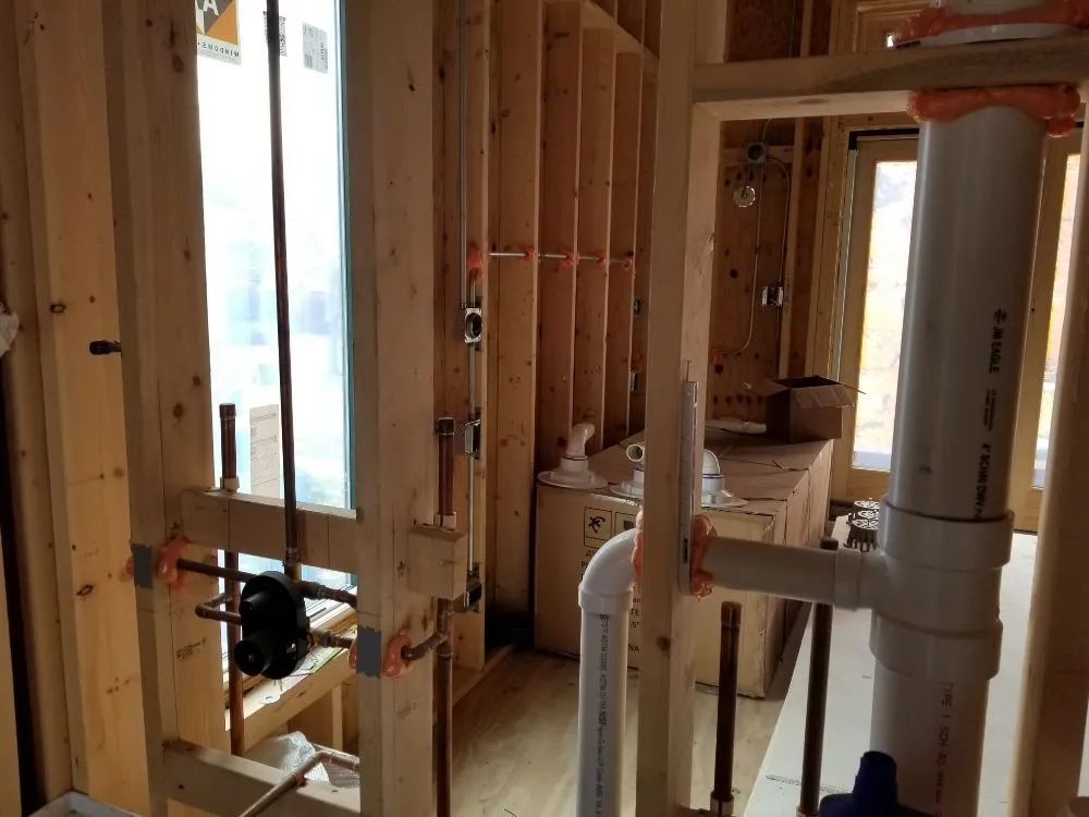 Slide of Vilano Plumbing