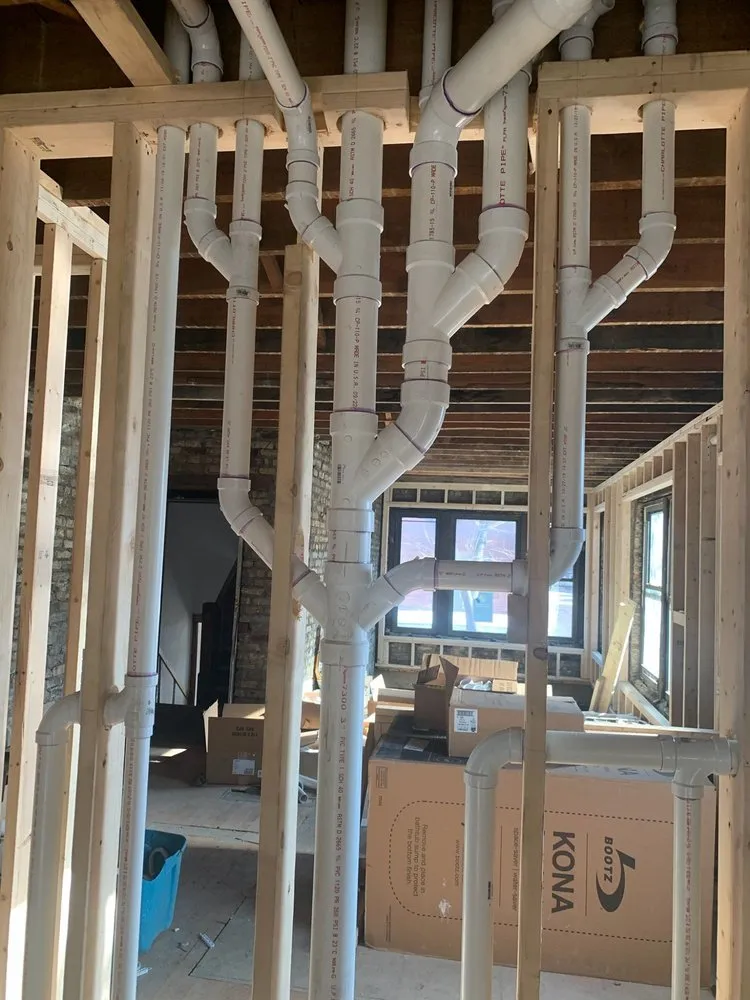 Slide of Vilano Plumbing